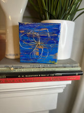 Load image into Gallery viewer, “Deep Ocean”-HRD Art Small