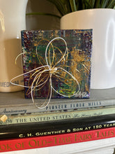 Load image into Gallery viewer, “White Lotus”-HRD Art Small