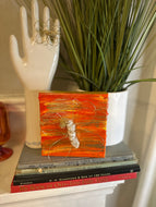 “Sunset Butterfly”-HRD Art Large