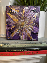 Load image into Gallery viewer, “Purple Haze”-HRD Art Large