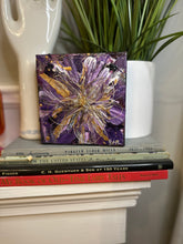 Load image into Gallery viewer, “Purple Haze”-HRD Art Large