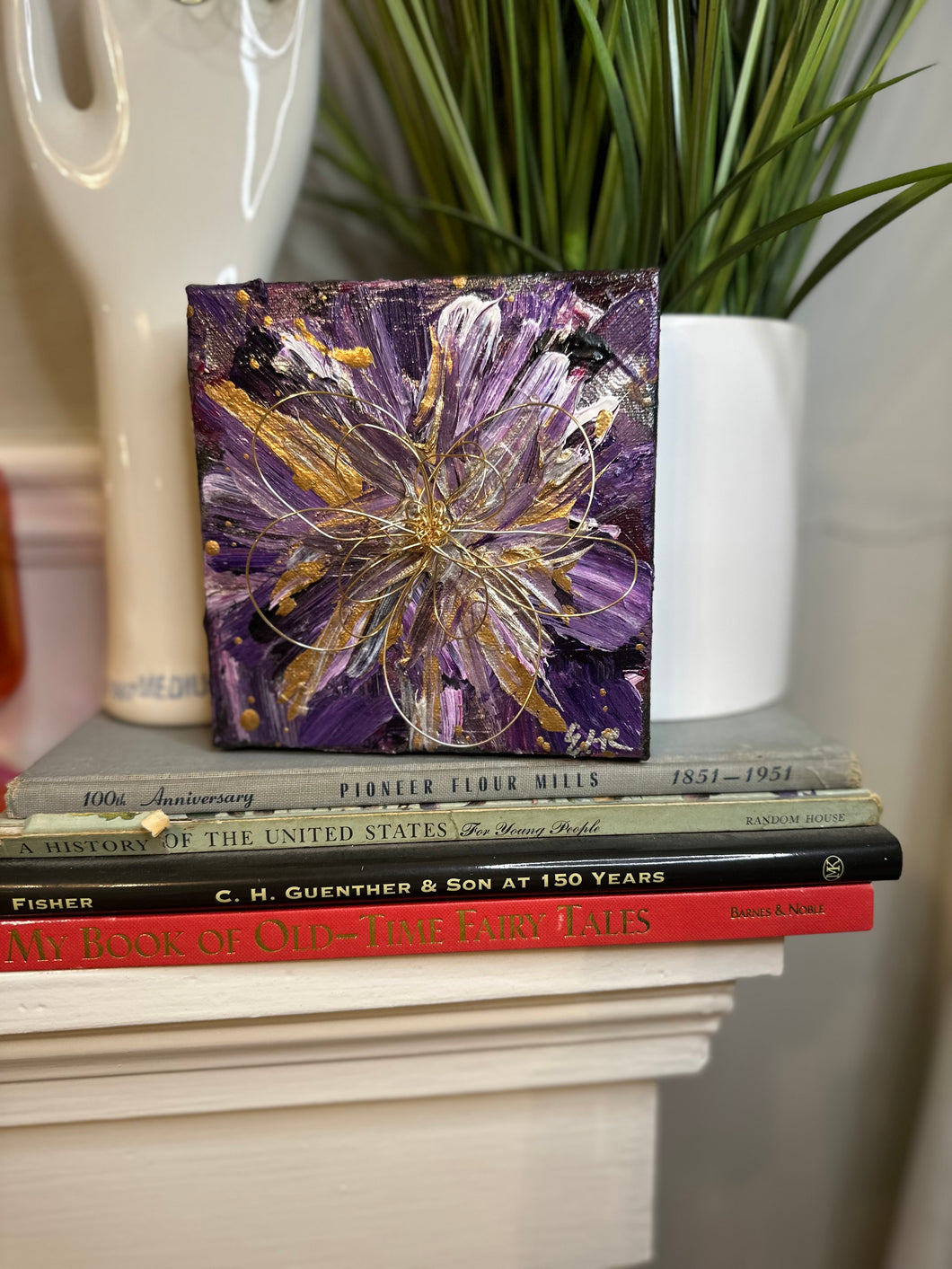 “Purple Haze”-HRD Art Large