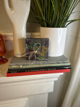 Load image into Gallery viewer, “White Lotus”-HRD Art Small