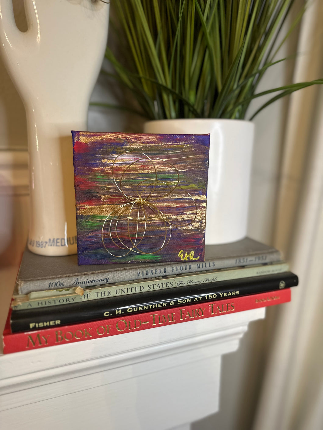 “Purple Sky”-HRD Art Small