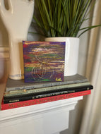 “Purple Sky”-HRD Art Small