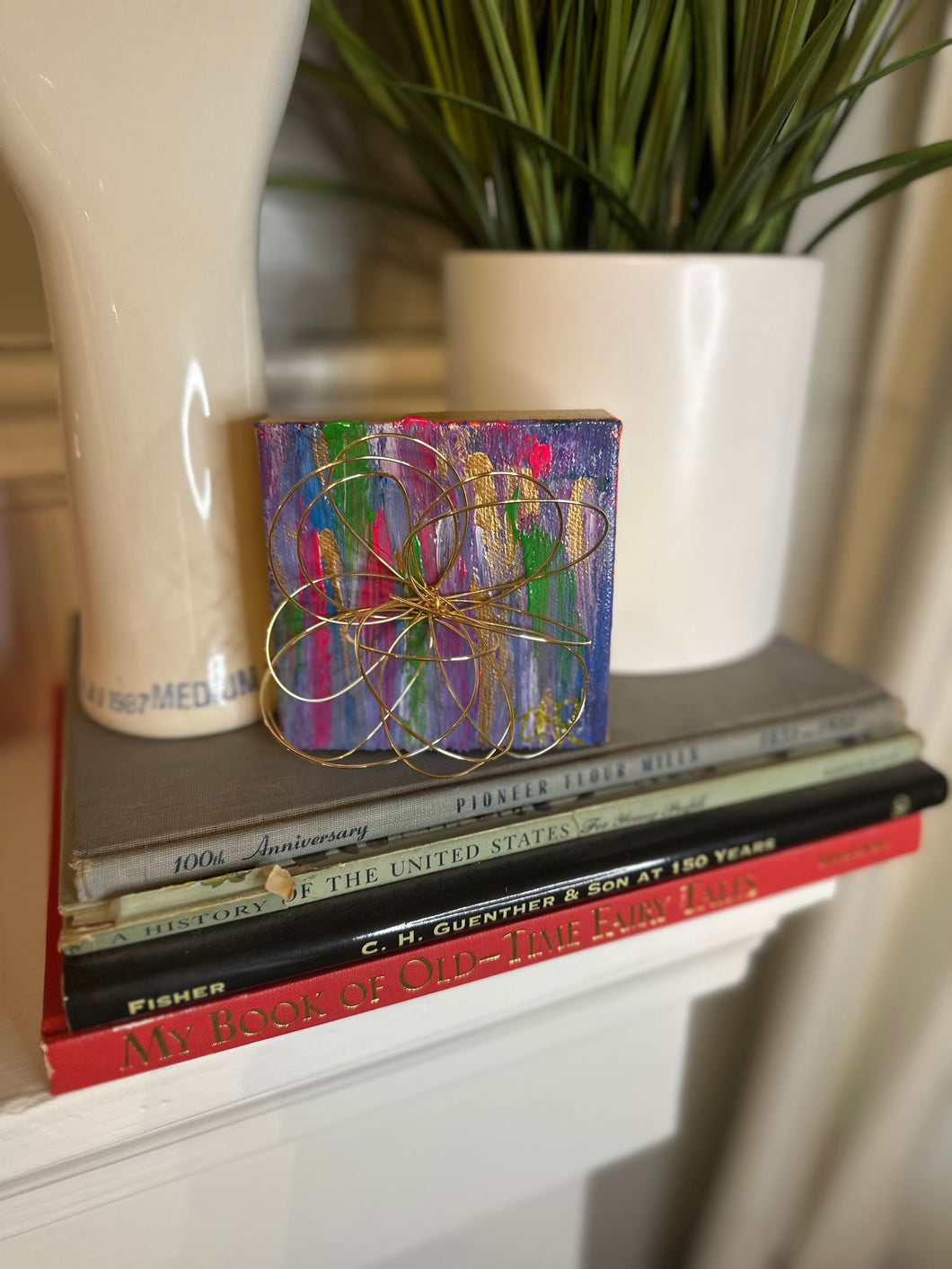 “Color Party”-HRD Art Small