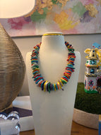 All the Pretty Colors Necklace