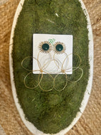 Starburst Hunter Green