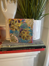 Load image into Gallery viewer, “Flower Power”-HRD Art Large