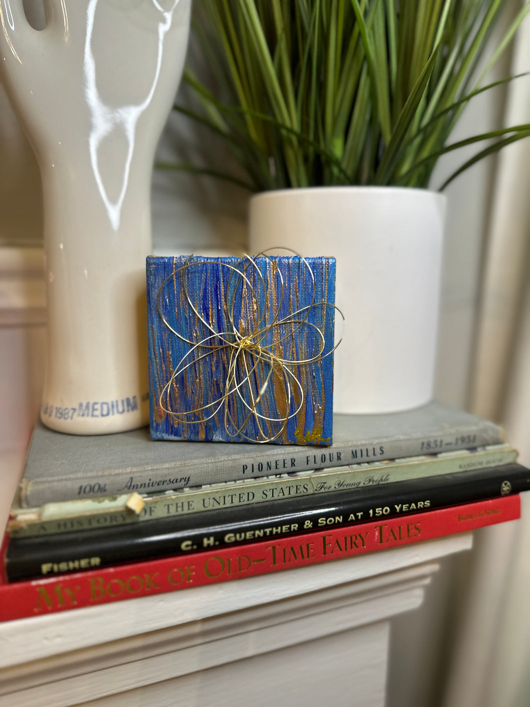 “Sky High”-HRD Art Small