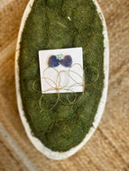 What A Stud! Purple Hearts