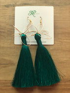Holiday Sallie Tassel-Green
