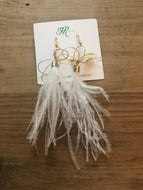 The Kendall Feathers-White