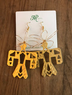 Our Golden Girls-Thunderbird