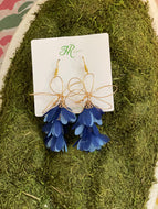 Rainey Flower Drops Blues